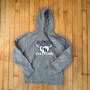 Nike baseball hoodie
